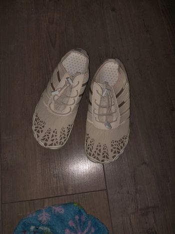 Baskets minimalistes