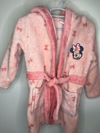 Peignoir disney
