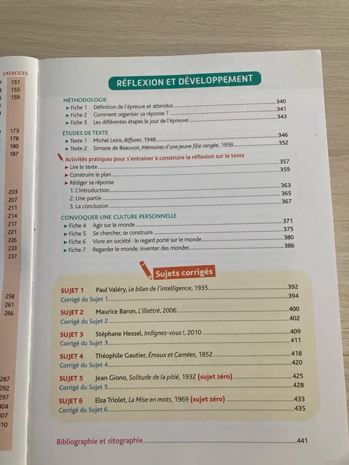 CRPE 2023 – Français Hachette Éducation - photo numéro 5