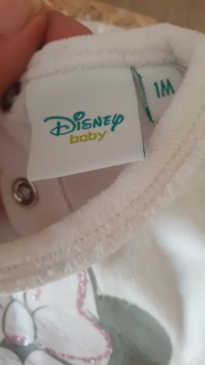 Pyjama bebe fille 1 mois - photo numéro 2