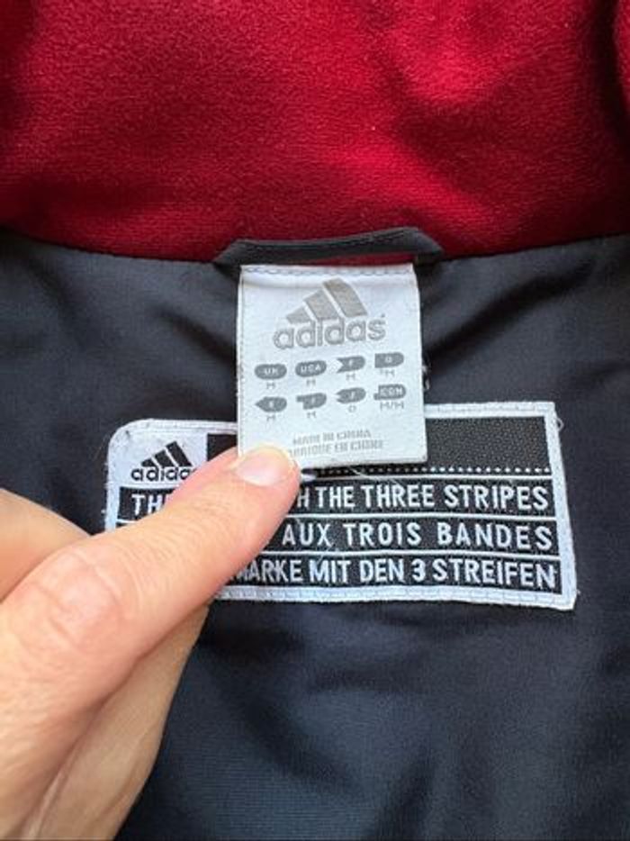 Doudoune Adidas taille M - photo numéro 4