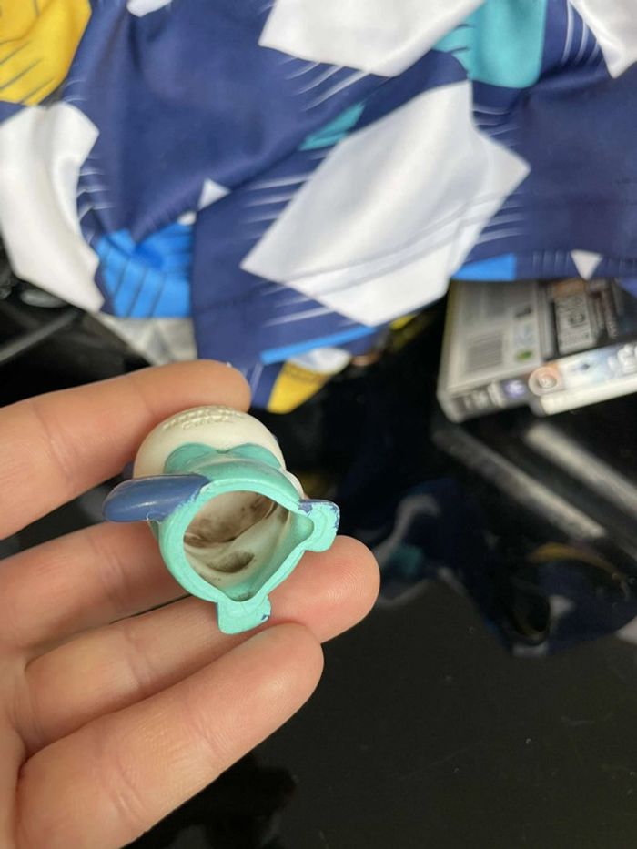 Figurine Pokémon Vintage Bandai - photo numéro 4