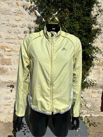 Veste Adidas ClimaProof coupe-vent imperméable