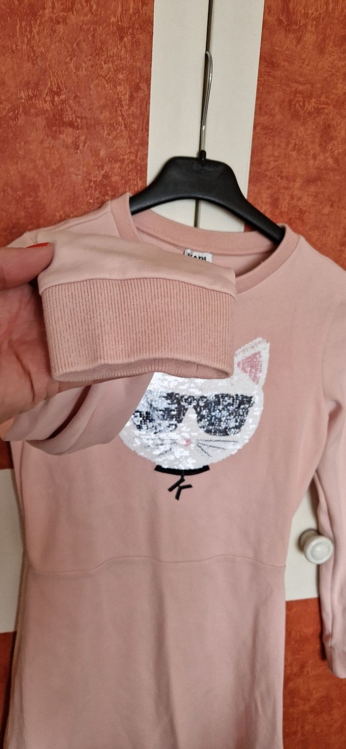 Robe hiver - photo numéro 6