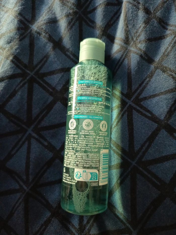 Eau micellaire démaquillante Yves Rocher - photo numéro 2