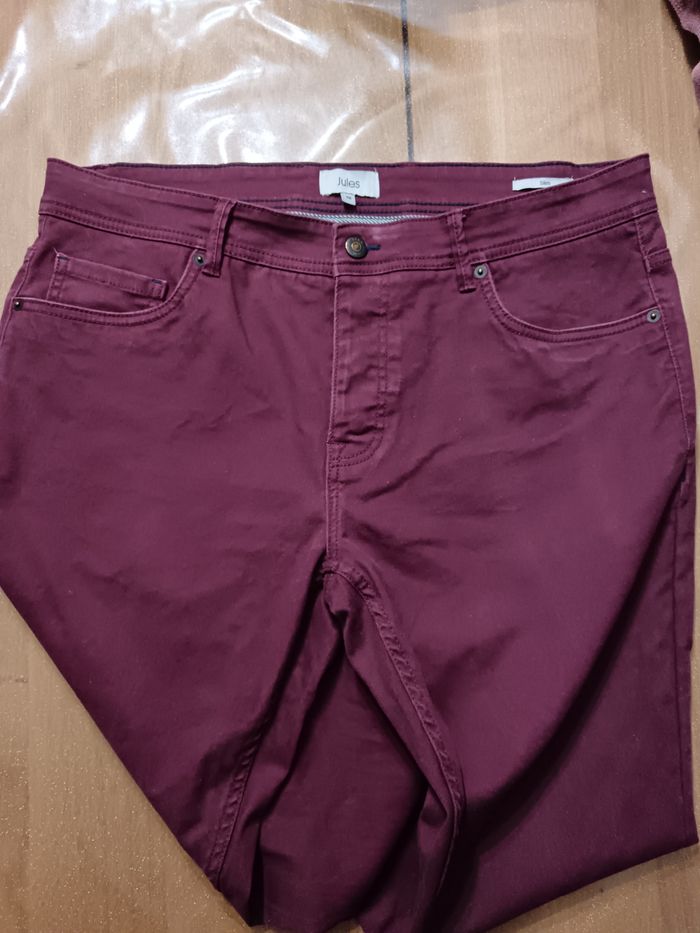 Jean bordeaux - photo numéro 2