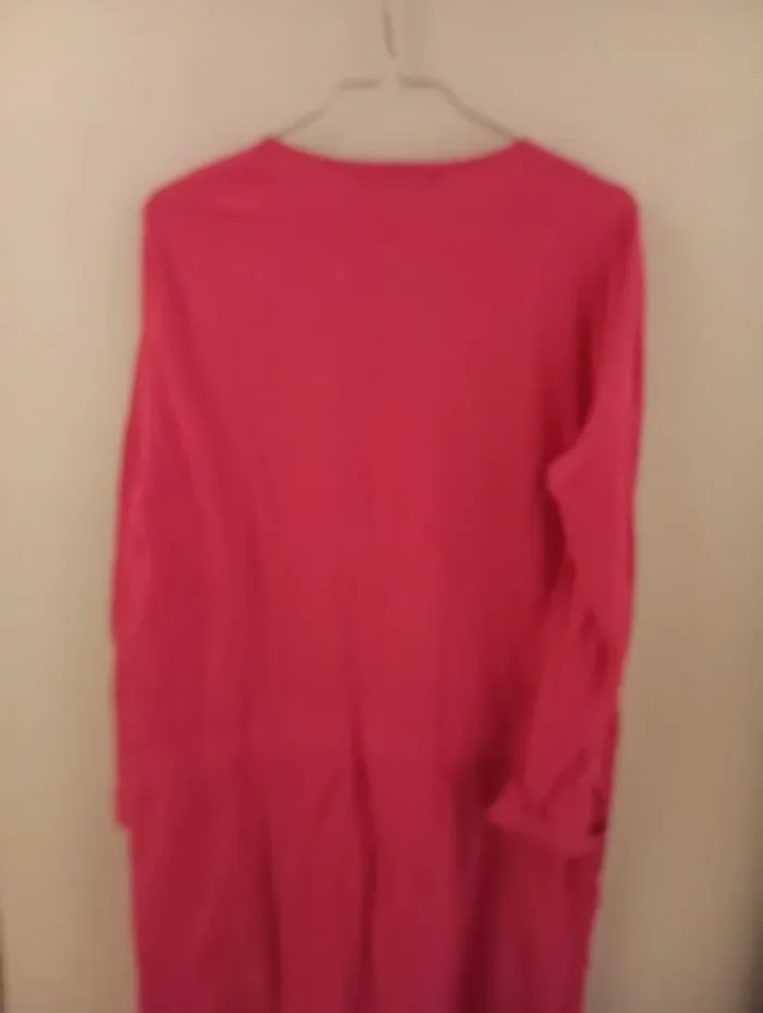 Liquette chemise de nuit femme taille xl - photo numéro 4