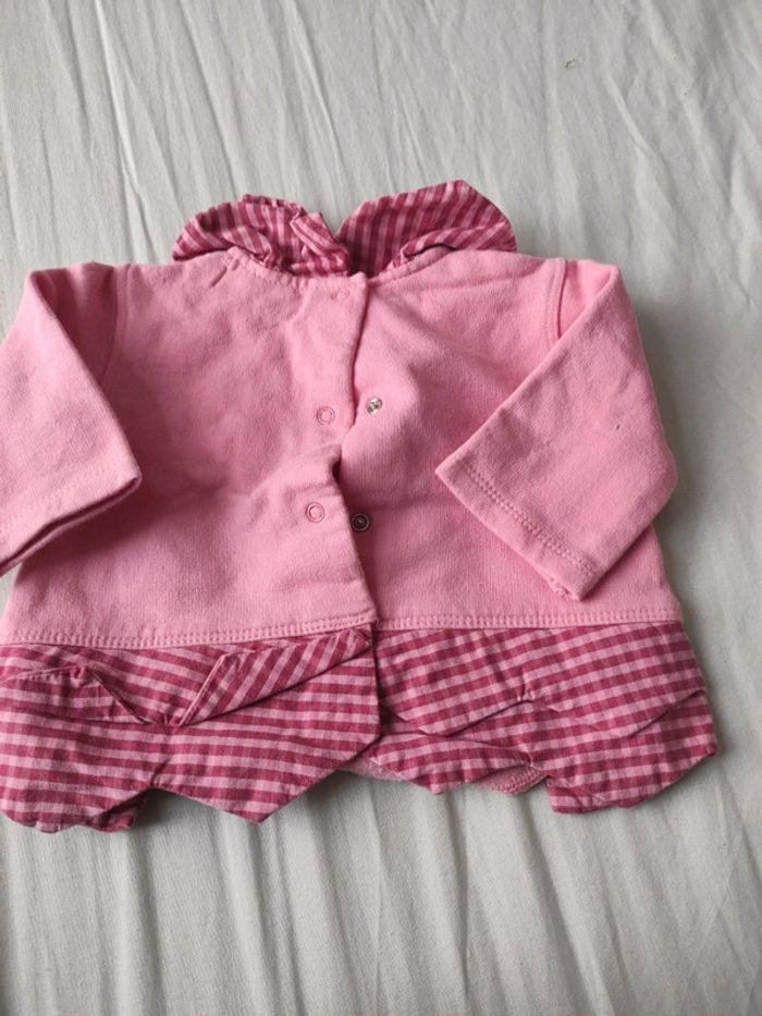 Pull T1M Vertbaudet - photo numéro 2