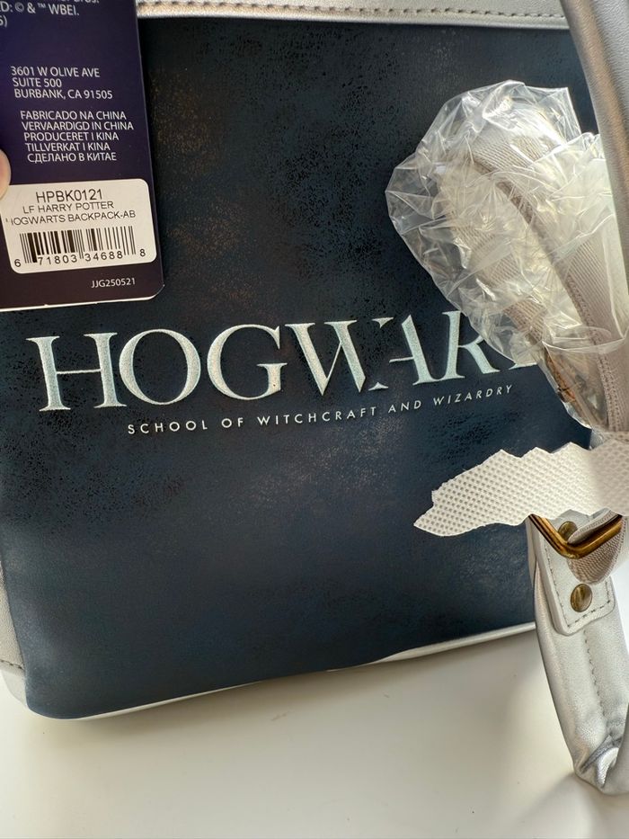 Loungefly poudlard - photo numéro 4