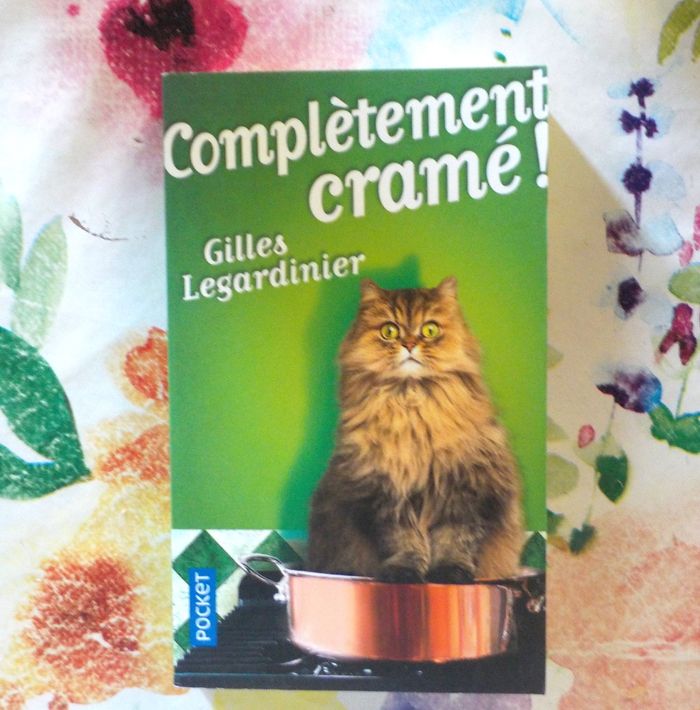 COMPLETEMENT CRAME de Gilles LEGARDINIER Ed. Pocket
