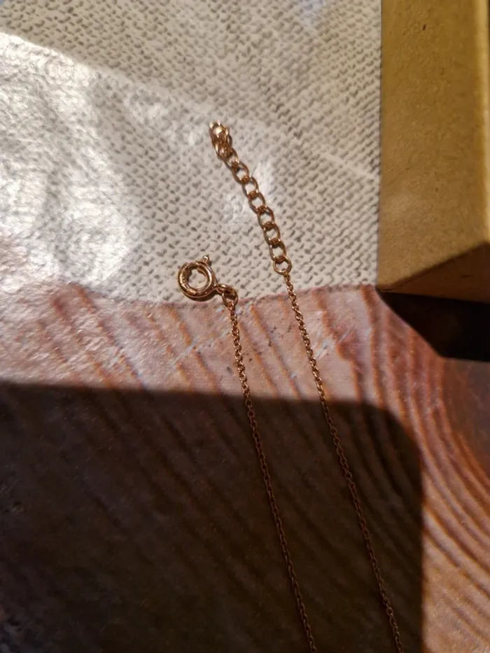 Collier cœur - photo numéro 3