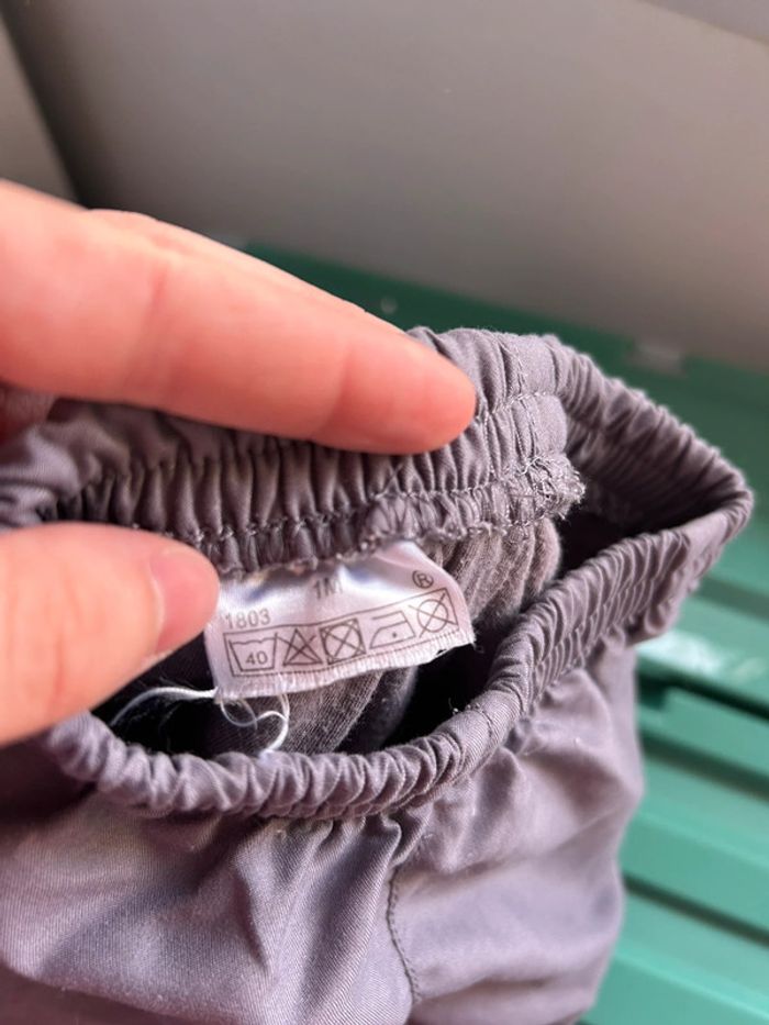 Ensemble doublé mouton , 1 mois - photo numéro 6