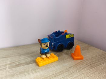 Mega bloks Chase pat patrouille