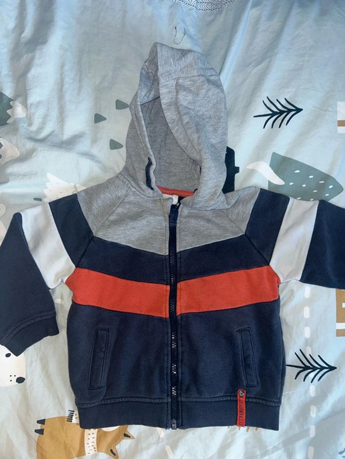 Veste de jogging orchestra