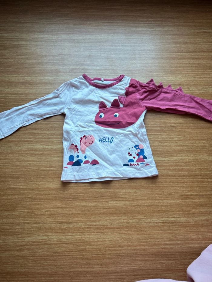 TEE shirt 12 mois
