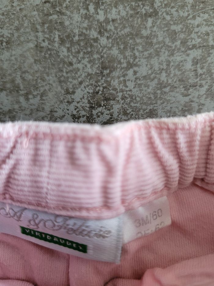 Pantalon - 3 mois - - photo numéro 4