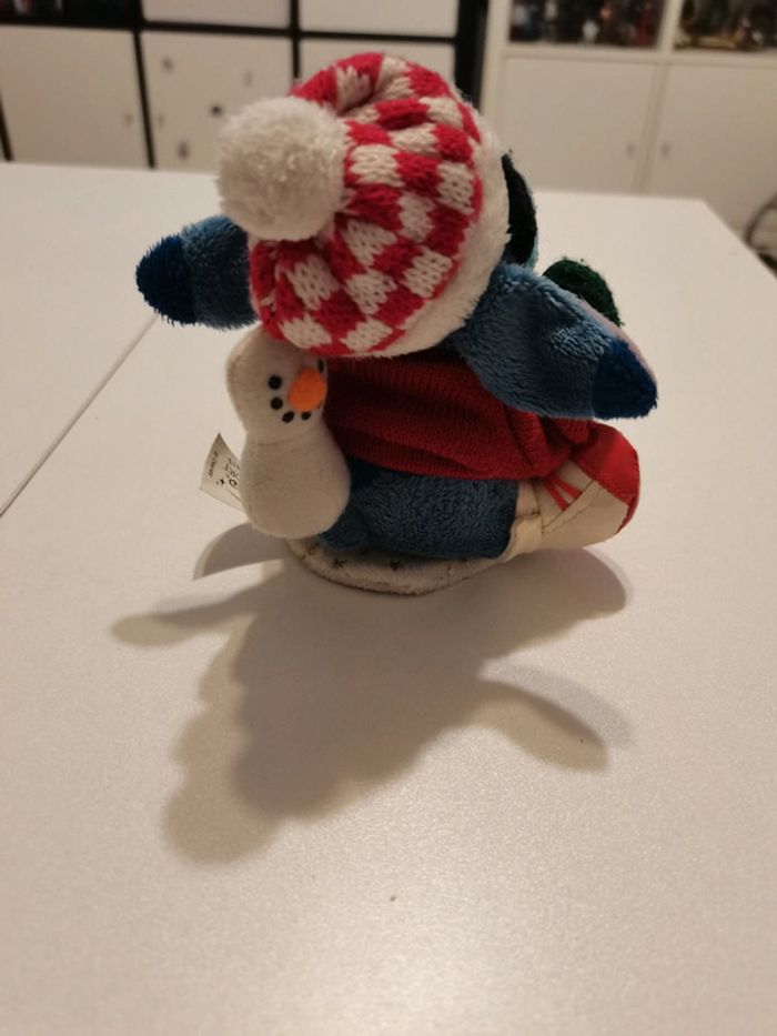 Peluche Stitch Disney - photo numéro 3