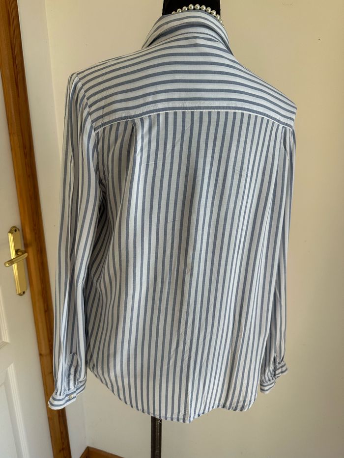 Magnifique chemise rayée - photo numéro 3