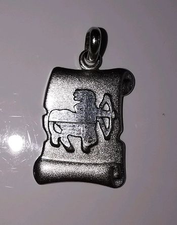 Pendentif signe astrologique Sagittaire