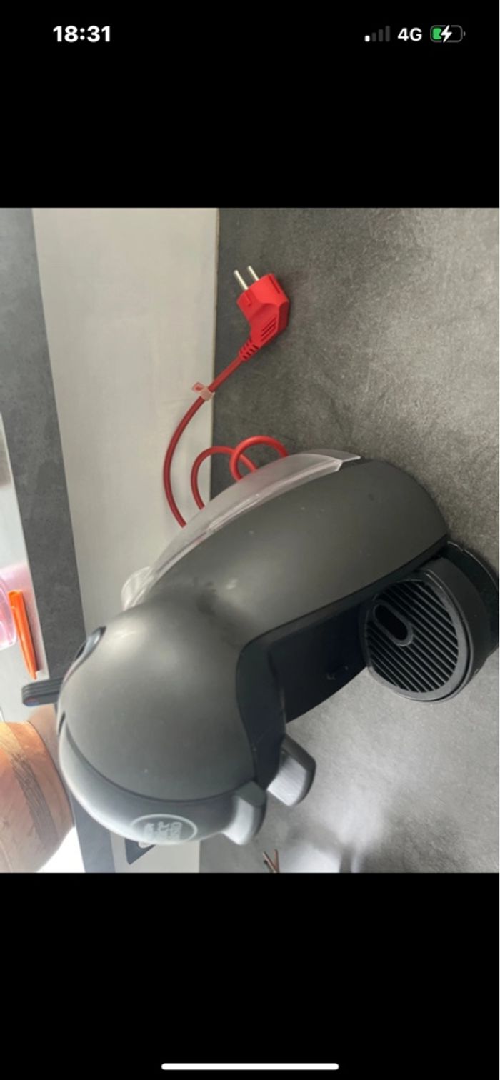 Cafetière dolce gusto - photo numéro 3