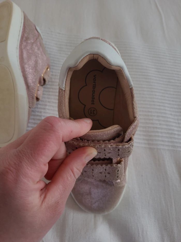 Basket taille 31 - photo numéro 3