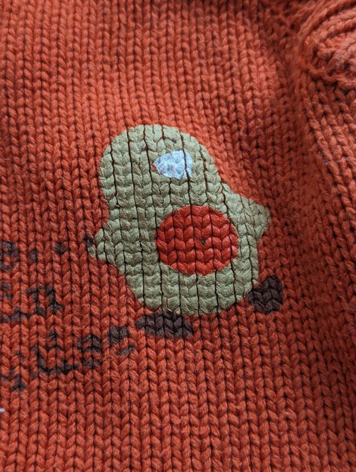 Pull 9 mois - photo numéro 4