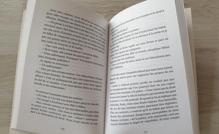 Livre Seuls dans la ville - photo numéro 3