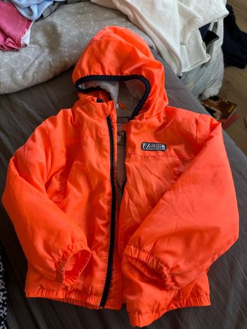 Veste coupe vent 86