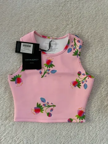 Top / débardeur Cynthia Rowley