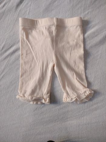 Legging fille 9 mois