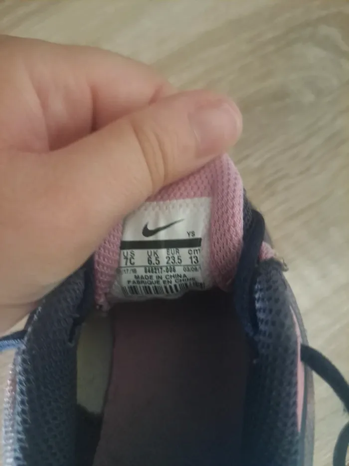 Basket Nike max air - photo numéro 3