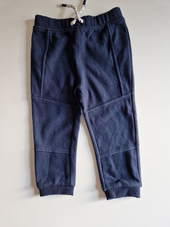 Pantalon marine bébé garçon 24 mois
