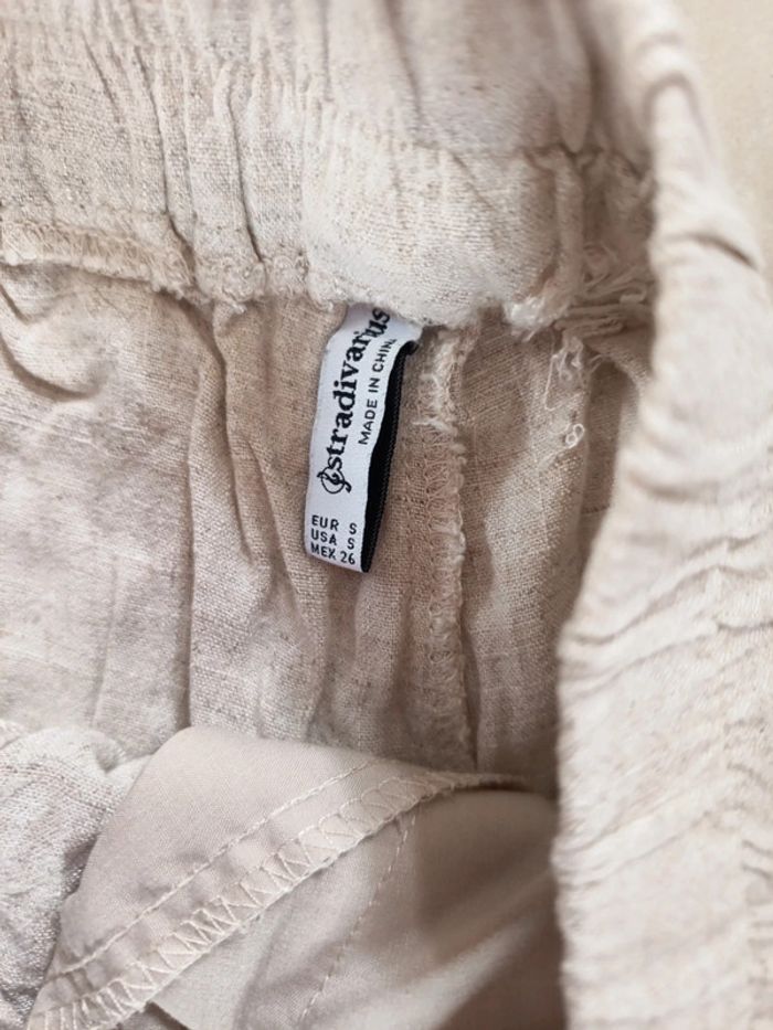 Pantalon Stradivarius taille S - photo numéro 2