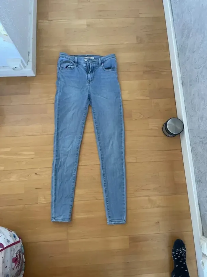 Jeans clair Lévis