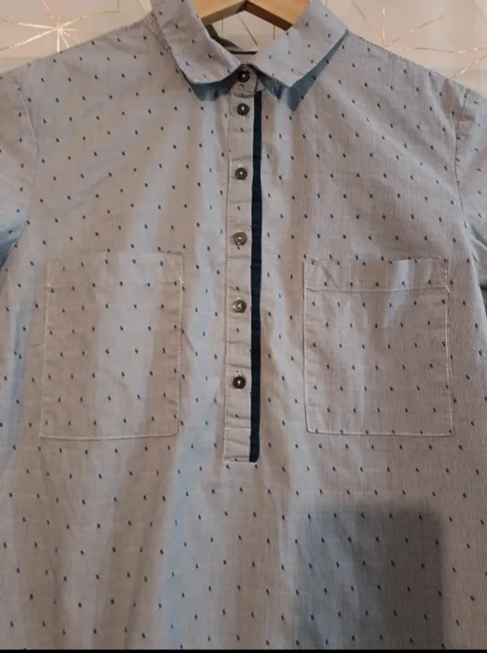 Chemise - taille S - mango - photo numéro 2