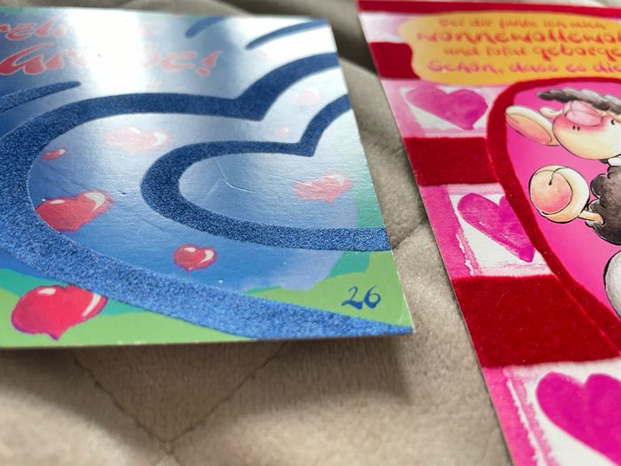 Lot cartes Diddl - photo numéro 2