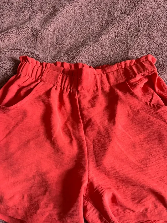 Short léger - photo numéro 2