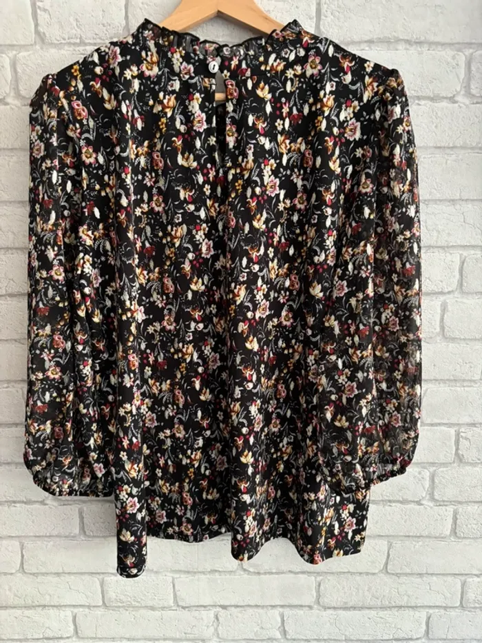 Blouse Christine Laure taille 3 - photo numéro 2