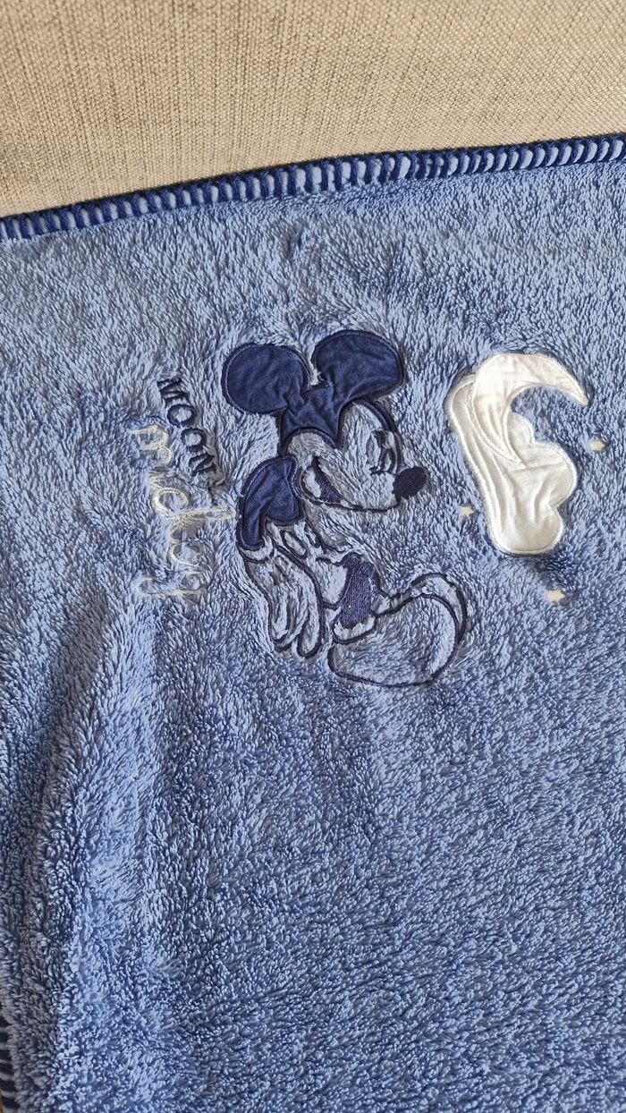 Plaid mickey - photo numéro 2