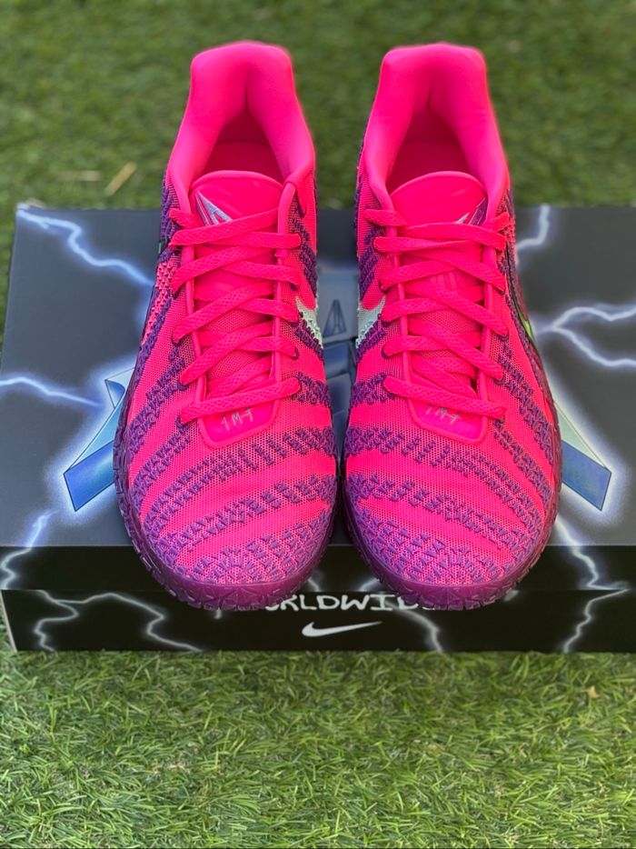 Nike JA 3 volume max - photo numéro 2