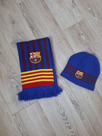 Écharpe, bonnet