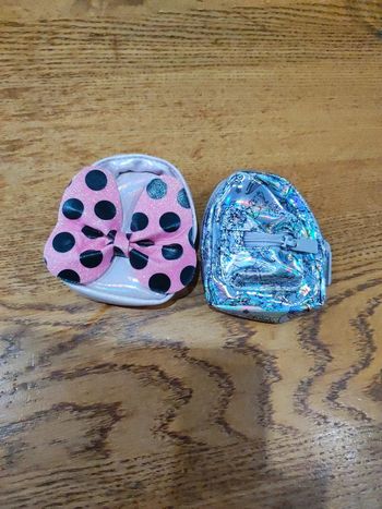 Lot de 2 mini sac à dos