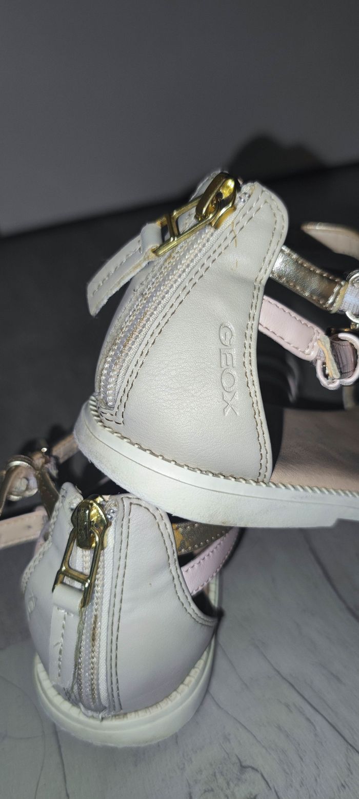 Sandales Geox fille - photo numéro 2
