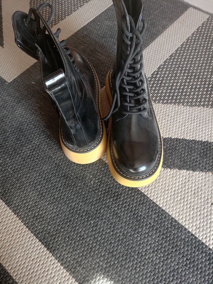 Bottines chc - photo numéro 3