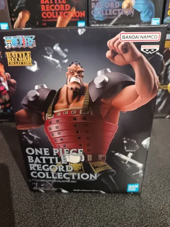 One Piece Battle Record Collection Joz