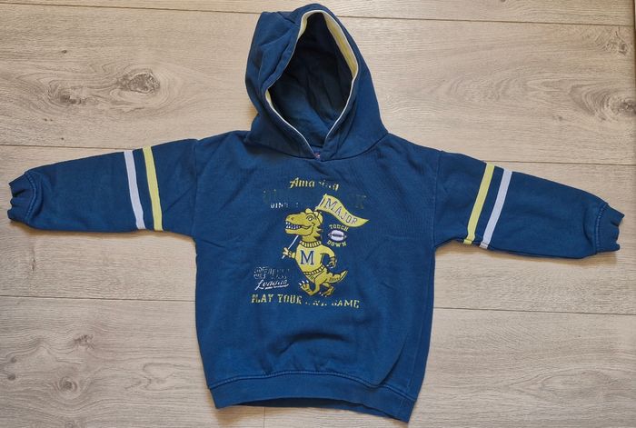 Sweat Sergent Major 7 ans - photo numéro 3
