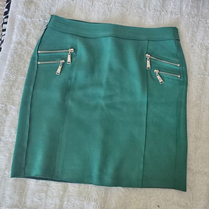 Jupe Edji verte T38