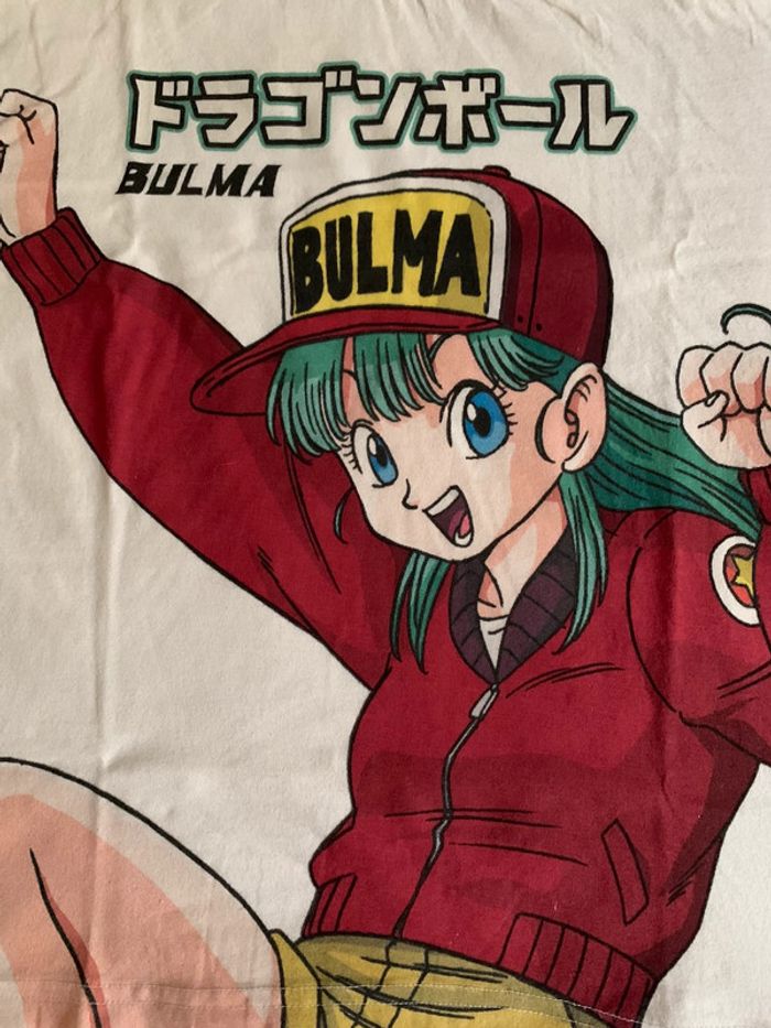 Teeshirt Dragon ball 16 ans - photo numéro 7