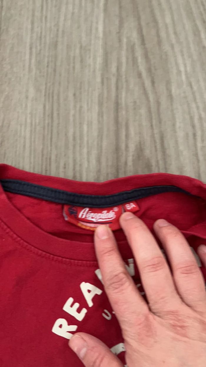 T-shirt manches courtes en 8 ans - photo numéro 2