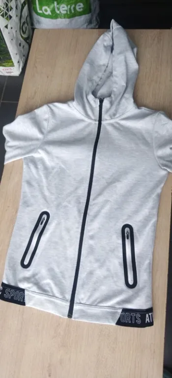Veste de sport